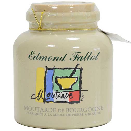 Moutarde de Bourgogne - Burgundy Mustard