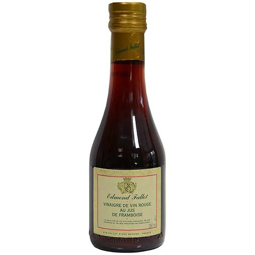 Red Wine Vinegar with Raspberry Juice