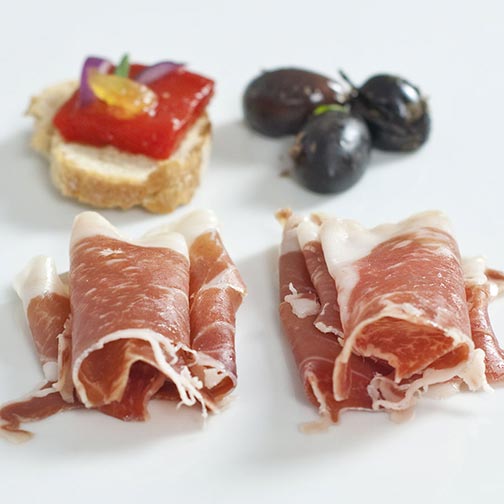 Jamon Iberico Ham - Deli Sliced