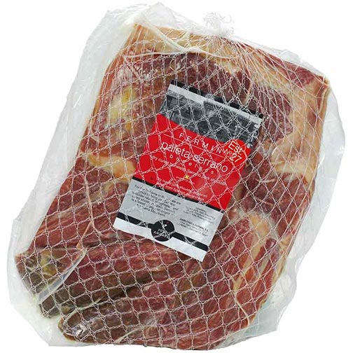 Paleta Serrano Ham (shoulder) - Whole, Boneless