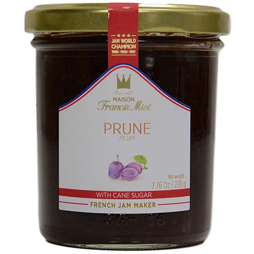 French Plum Preserve