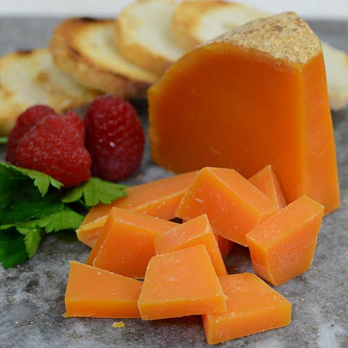 Mimolette - Aged 12 Months