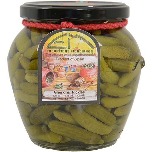 Gherkin Pickles