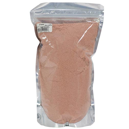 Hawaiian Pink Passion Sea Salt -  Fine