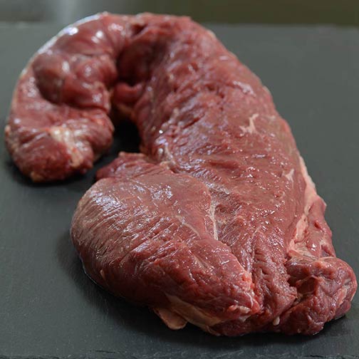 Grass Fed Beef Tenderloin, Whole