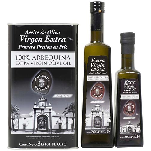 Arbequina Extra Virgin Olive Oil