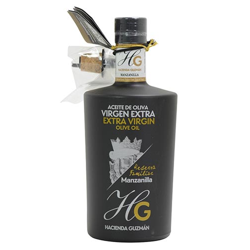 Manzanilla Extra Virgin Olive Oil - Limited Edition