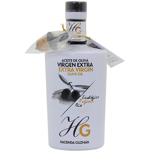 Organic Blend Extra Virgin Olive Oil