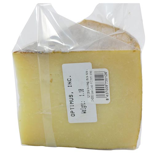 Organic Queso De Dehesa Curado - Cured Sheep Milk Cheese - 12 months