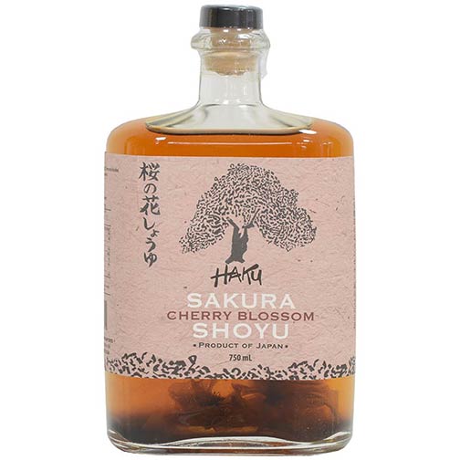 Sakura Cherry Blossom Shoyu