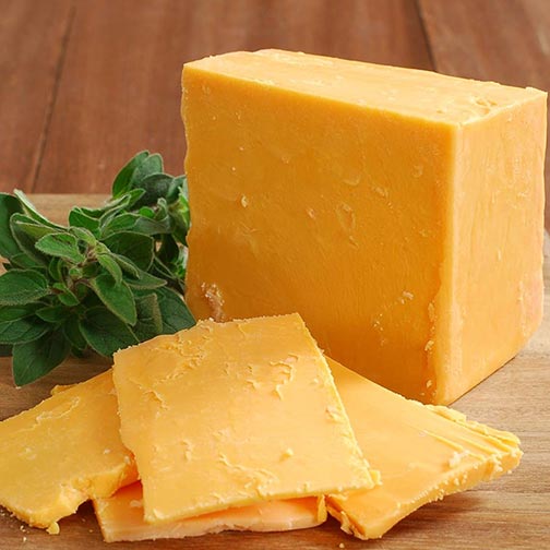 Cheddar - Aged 12 Year