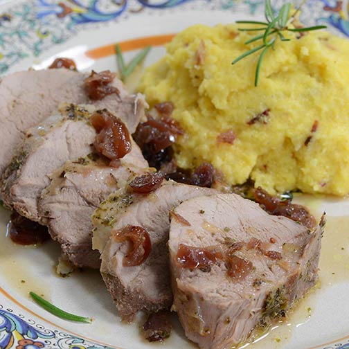 Iberico Pork Tenderloin - Solomillo Iberico