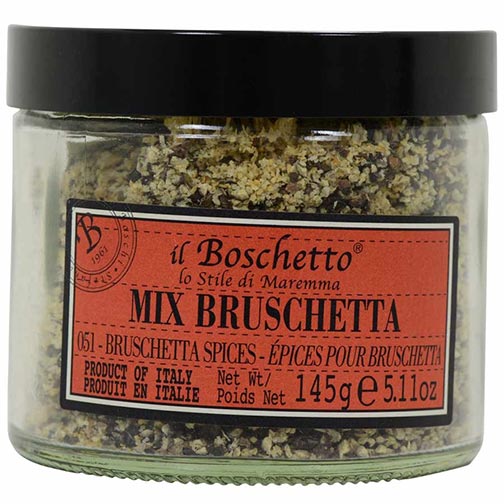 Bruschetta Spice Blend