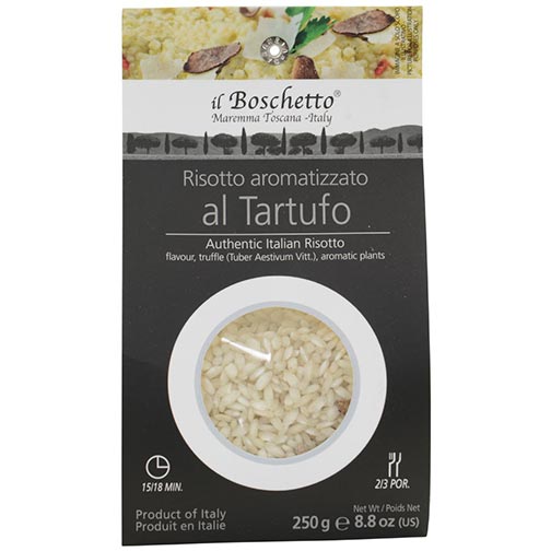 Risotto al Tartufo