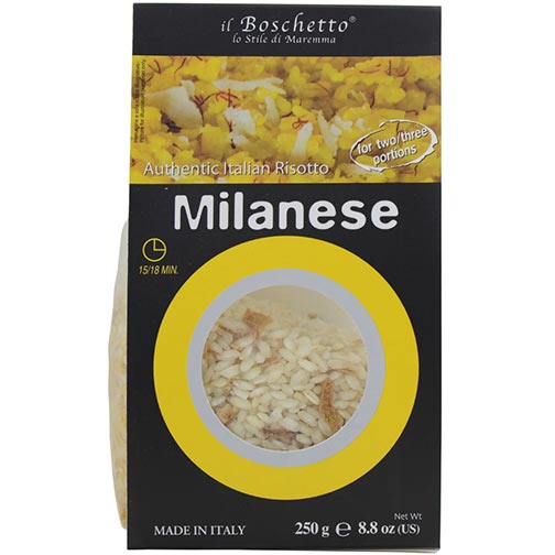 Risotto Milanese