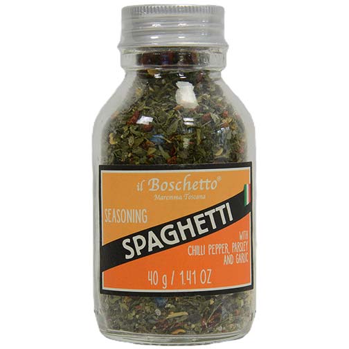 Spaghetti Pasta Spice Blend