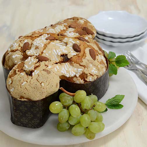 Italian Colomba Cake - Classic