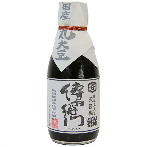 Denemon Tamari - Tamari Soy Sauce, Gluten Free