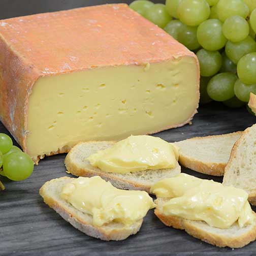 Ameribella - Raw Cow's Milk Cheese