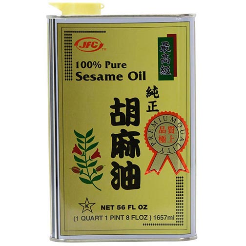 Sesame Oil 100% Pure