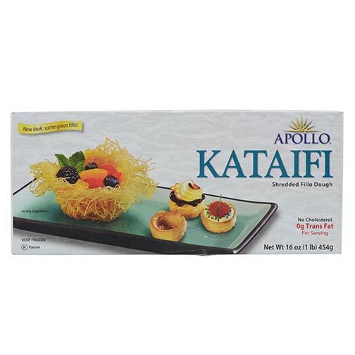 Kataifi Shredded Filo Dough