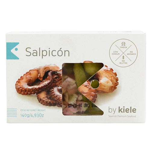 Squid - Salpicon