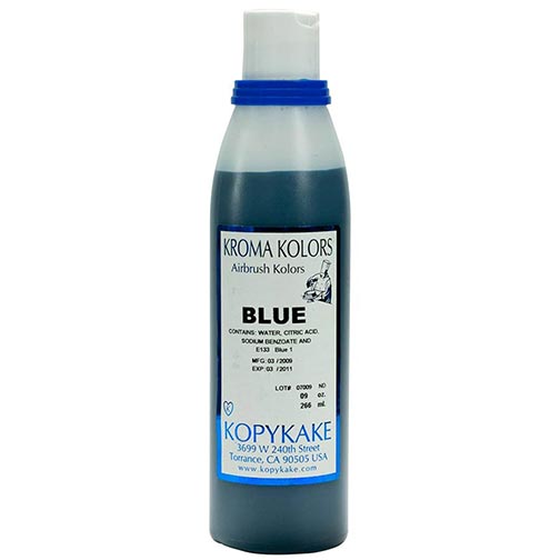 Food Coloring, Blue