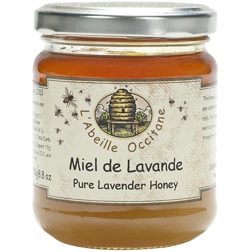 Pure Lavender Honey