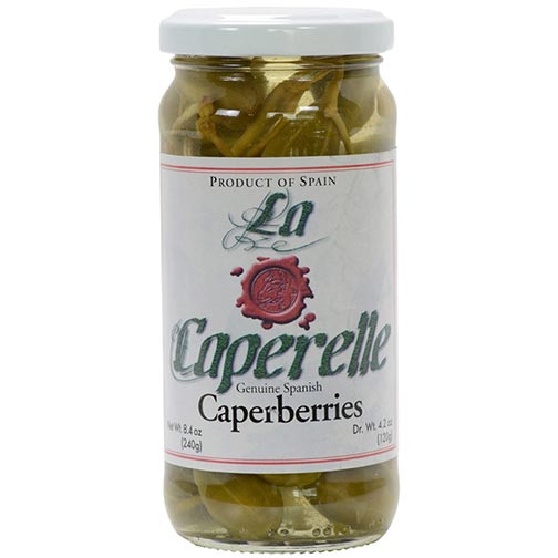 Caperberries