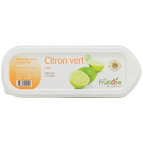 Lime Puree