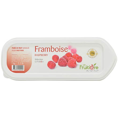 Raspberry Puree