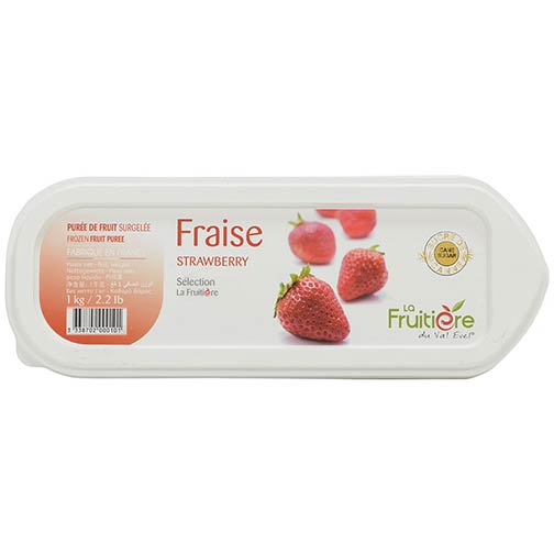 Strawberry Puree