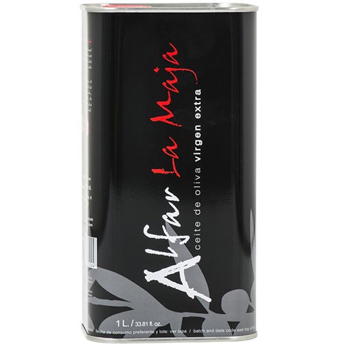 Alfar La Maja Extra Virgin Olive Oil