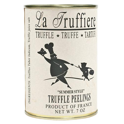 Black Summer Truffle Peelings