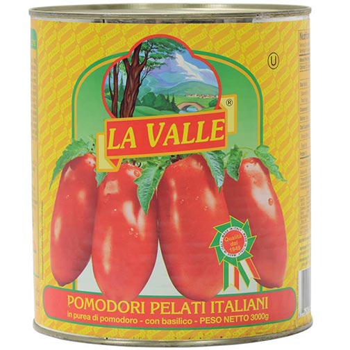 San Marzano Tomatoes