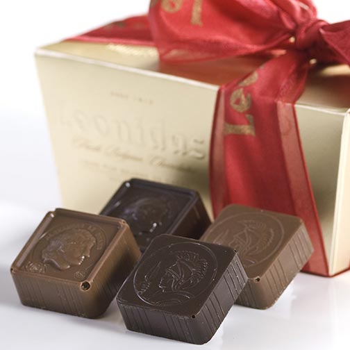 Leonidas Mixed Caramels Assortment