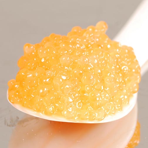 American Golden Whitefish Caviar - Malossol