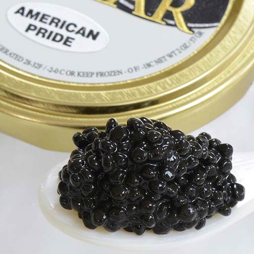 American Pride Caviar