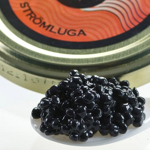 Stromluga Herring Caviar