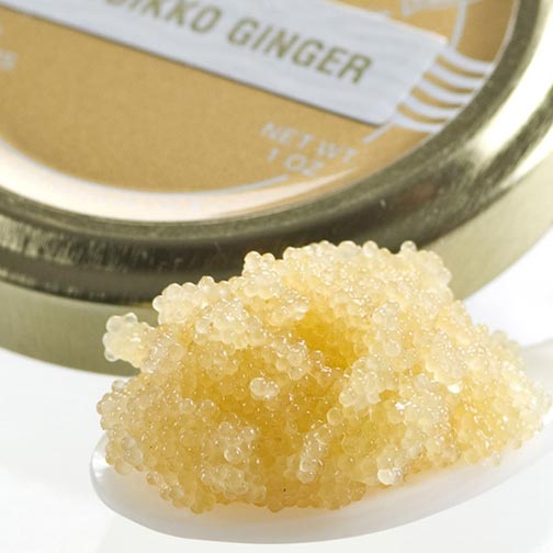 Tobico Capelin Ginger Caviar