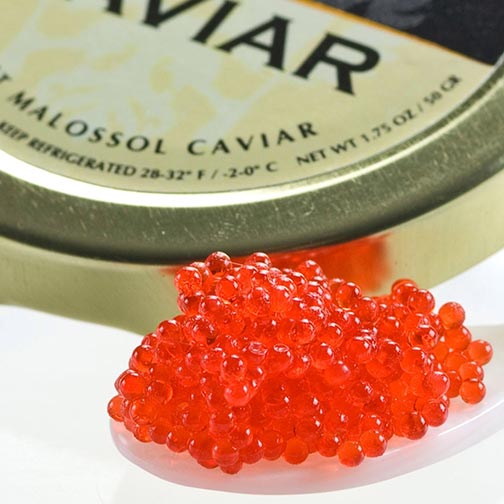 Tobiko Red Caviar