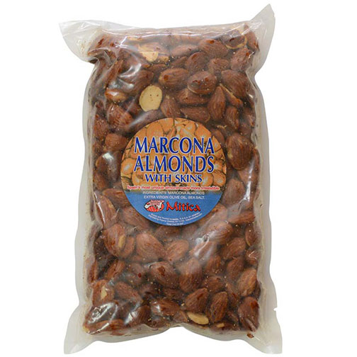 Marcona Almonds in Olive Oil