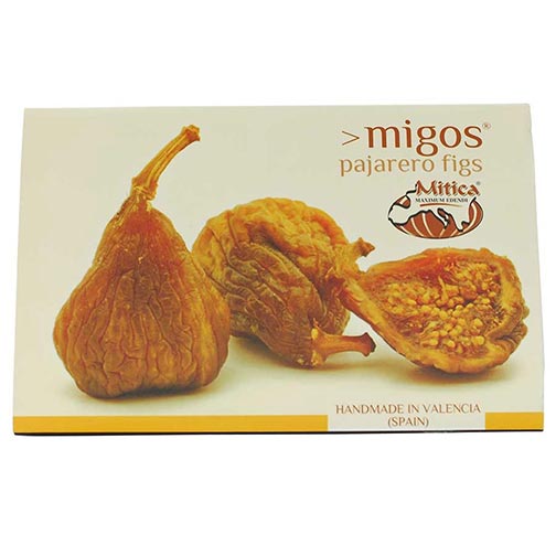 Migos - Dried Pajarero Figs