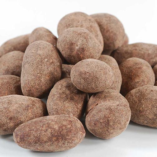 Spanish Piedras de Chocolate - Chocolate Covered Almonds