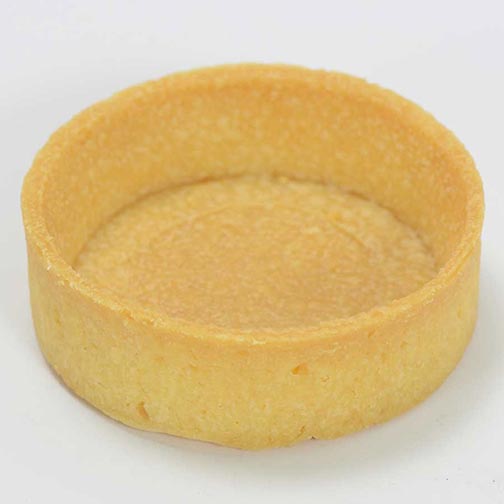 Round Sweet Tartelettes