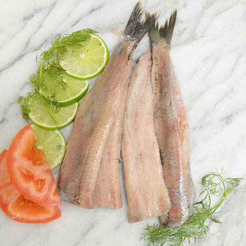 Dutch Matjes Herring, Gourmet Quality