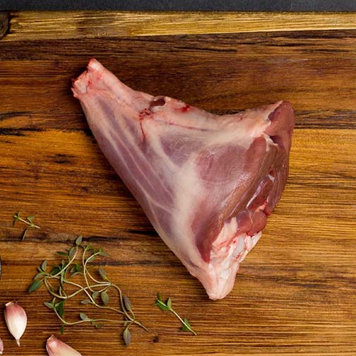 New Zealand Lamb Hind Shanks