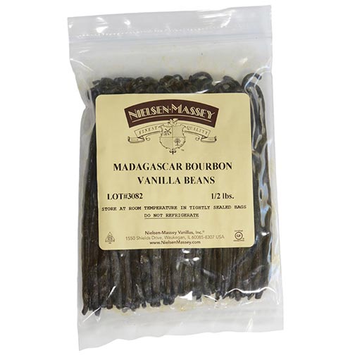 Madagascar Bourbon Vanilla Beans