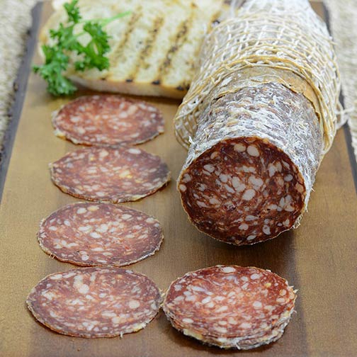 Salami Capri