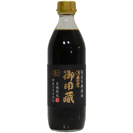 Orgnic Soy Sauce